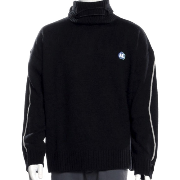 ADER error 2019 Turtle Neck 🐢 Pullover Sweater - Picture 10 of 11
